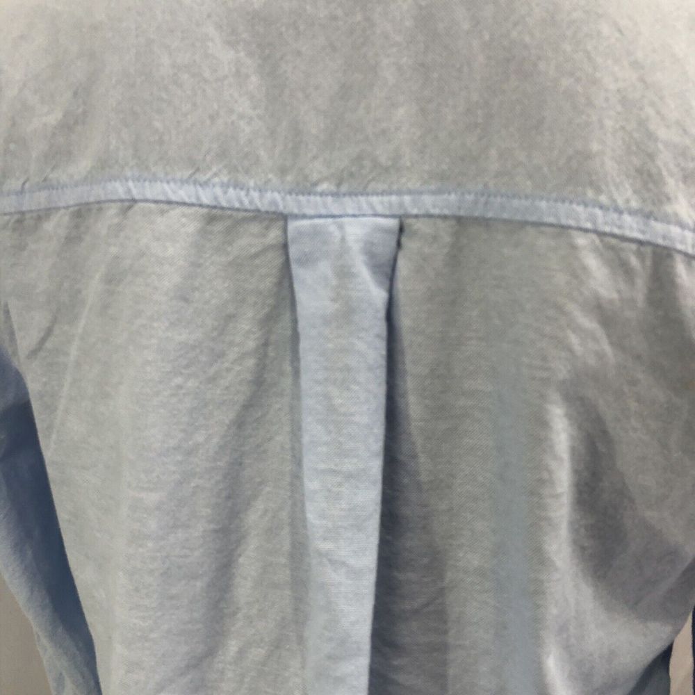 Old Navy Button Up Womens M Blue - Picture 11 of 16